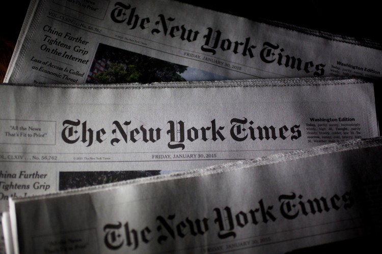 Found in Translation: New York Times Says Democrats Shouldn’t Challenge Oligarchy