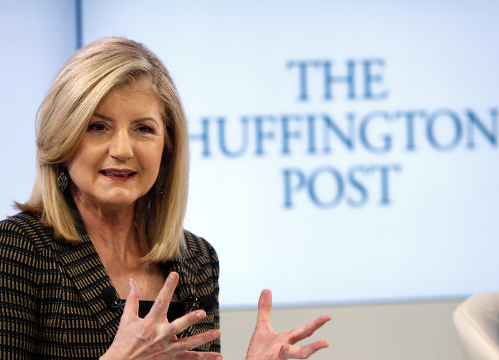 The Higher the Pedestal, the Harder the Fall: Arianna Huffington and her AOL Deal