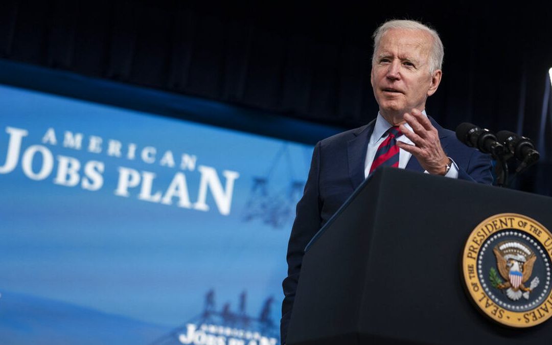 The Biden American Jobs Plan Is Also a Health Plan