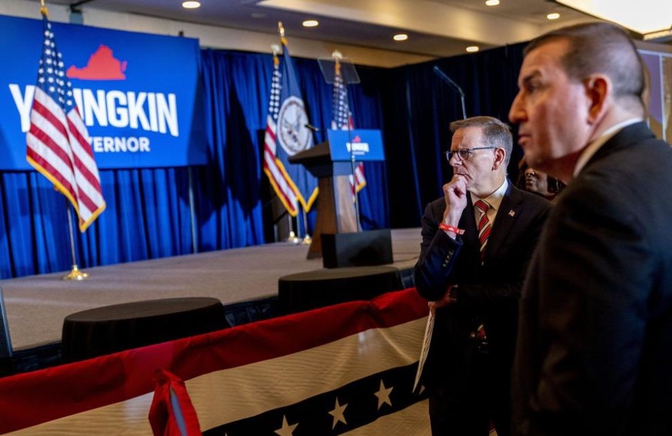 November Elections: Youngkin’s Virginia Win, Democratic Losses