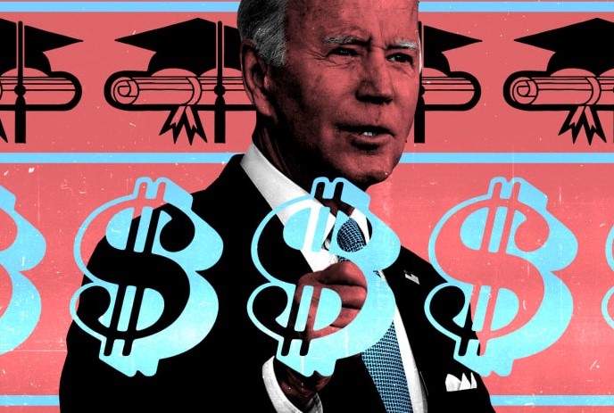 Millions Dread Impending Student Loan Repayments after Biden’s Inaction