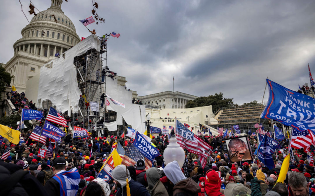 Jan. 6 Insurrection: The Shape of Democracy One Year Later
