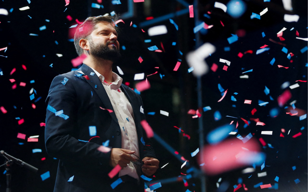 Newly Elected Chilean President Gabriel Boric Promises to ‘Bury Neoliberalism’