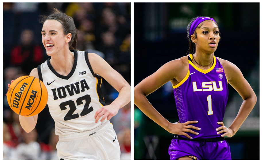 LSU vs. Iowa: Black Female Bodies on the Basketball Court