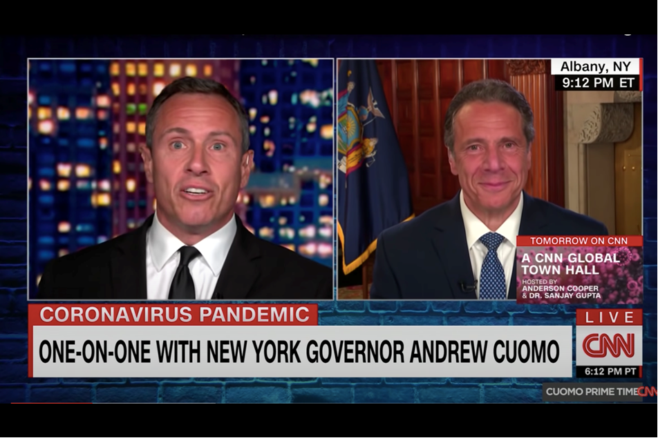 CNN and Chris Cuomo Ditched Integrity to ‘Have it Both Ways’