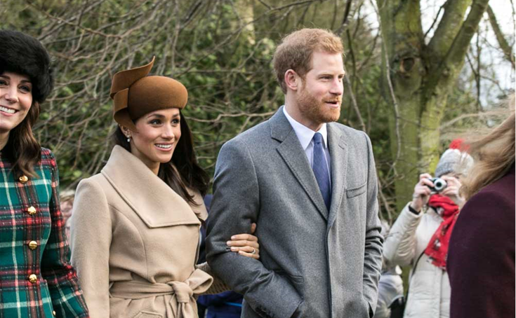 Harry and Meghan — A Story of Toxic Familism and the Royals