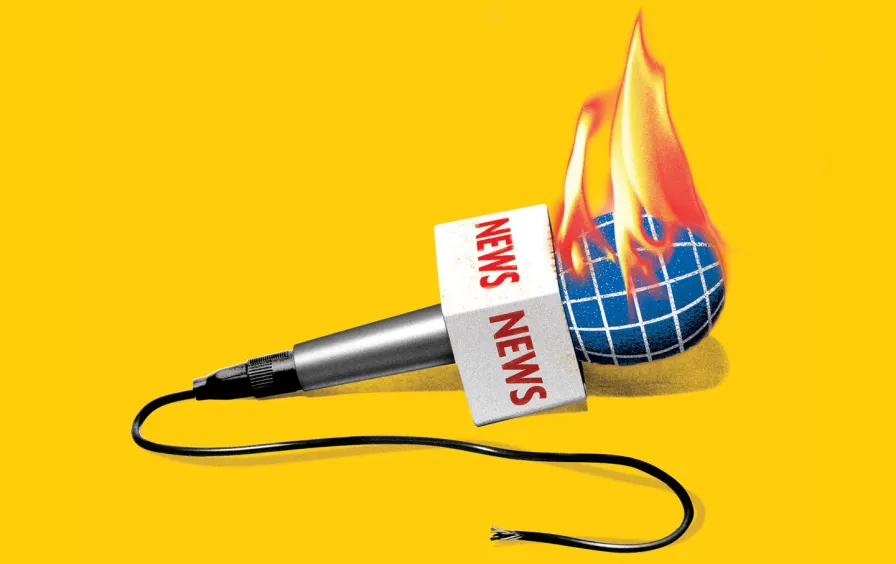 The Climate Reporting Emergency