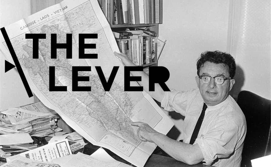 The Lever Celebrates Izzy Award: “We Just Won Something Huge”