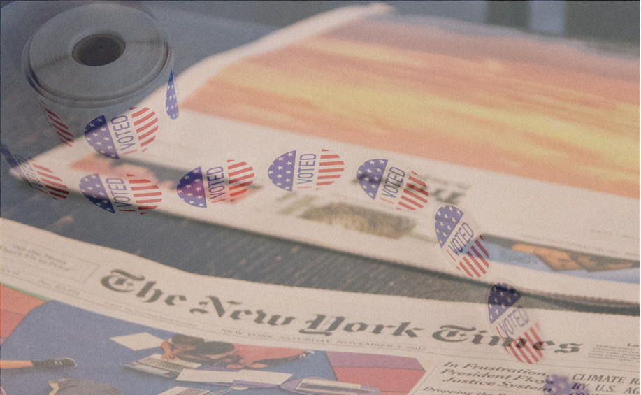 The New York Times Forgot it Peddled a ‘Red Wave’ that Never Came