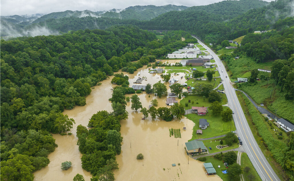 Extractive Industries are Appalachia’s Core Trauma