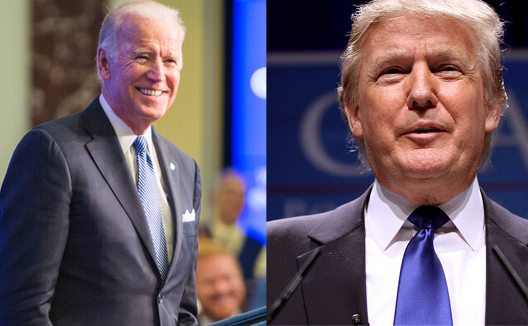 ‘There Was No Debate’—Trump & Biden in Indy Media