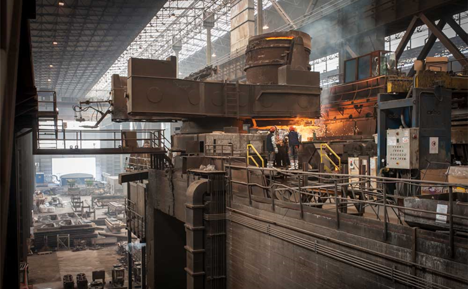 How Russian Steel Impedes European Industry