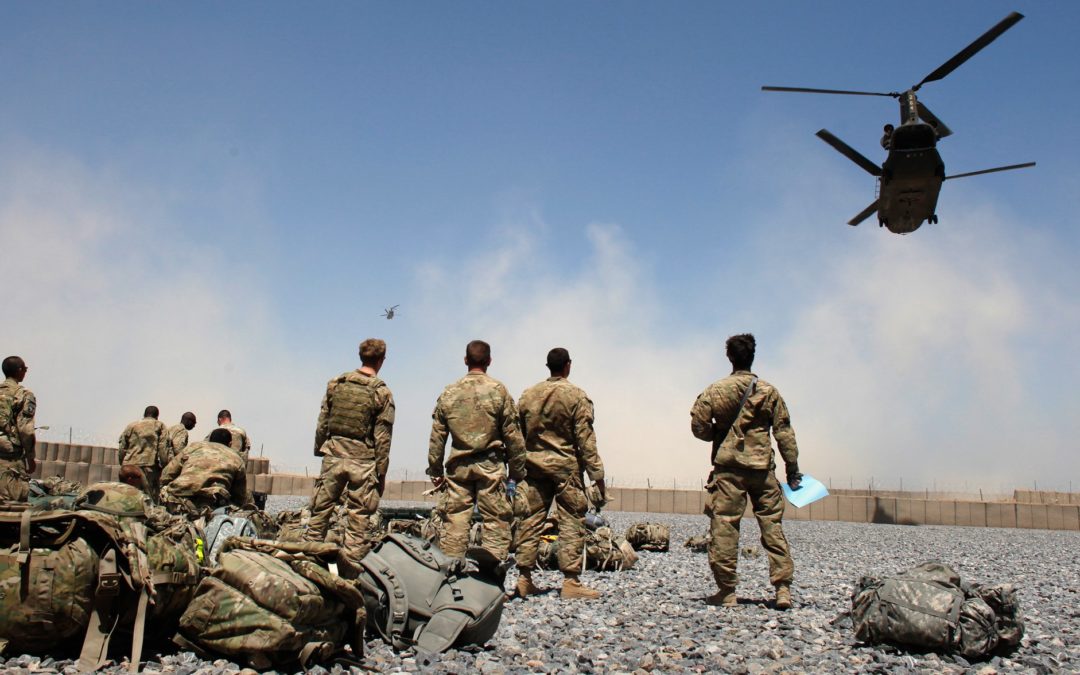 How the Taliban Beat a Military Superpower