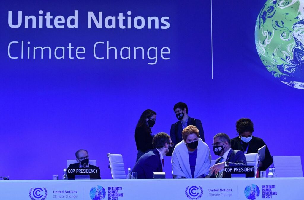 COP 26: Since Paris Agreement, ‘No Progress Has Been Made’