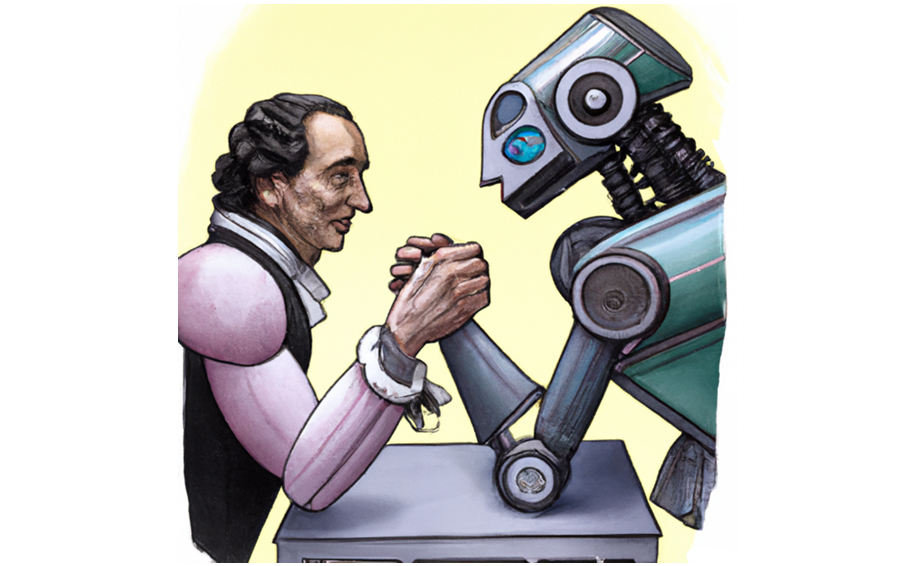 Artificial Intelligence, Natural Justice, and Tom Paine’s Unfinished Revolution